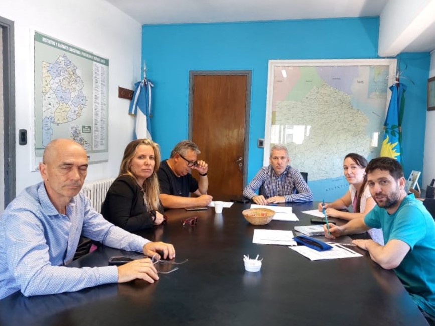 SUTEBA LA MATANZA RECLAMÓ ACELERAR OBRAS DE INFRAESTRUCTURA EN EL DISTRITO