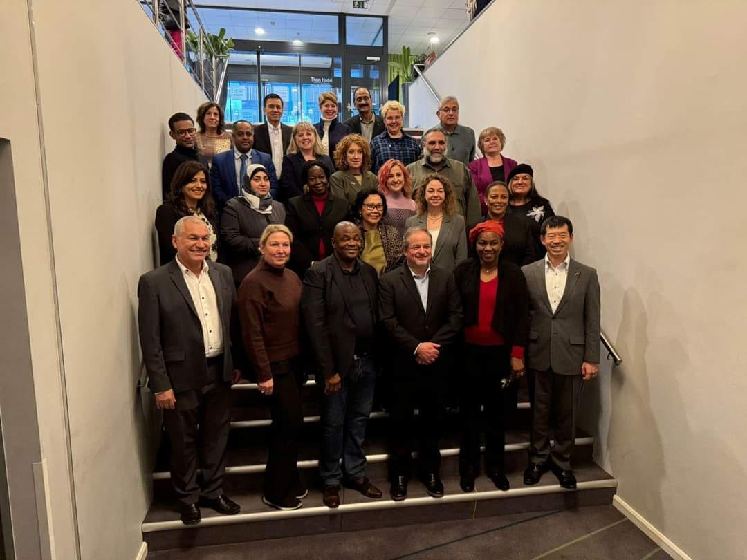 SE REUNIÓ EL CONSEJO EJECUTIVO DE LA INTERNACIONAL DE LA EDUCACIÓN