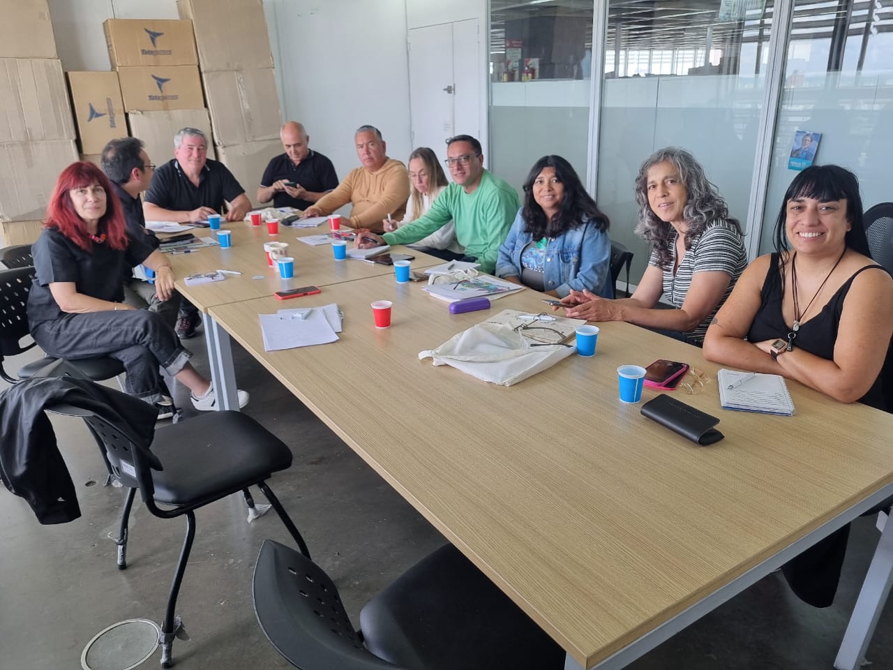 SUTEBA MANTUVO UNA REUNIÓN CON LA DIRECCIÓN DE EDUCACIÓN ESPECIAL