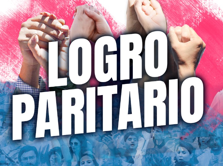 LOGRO PARITARIO: EN RESPUESTA A UN RECLAMO HISTÓRICO DE AGRARIA