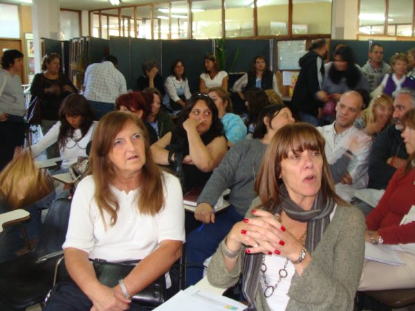 SAN FERNANDO: REUNIÓN POR EL SERVICIO ALIMENTARIO ESCOLAR