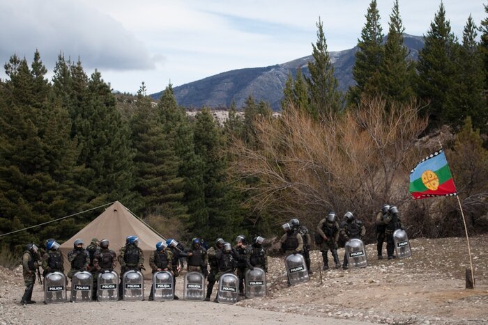 LAS CTA REPUDIAN EL DNU QUE HABILITA EL DESALOJO DE COMUNIDADES INDÍGENAS EN TERRITORIOS ANCESTRALES