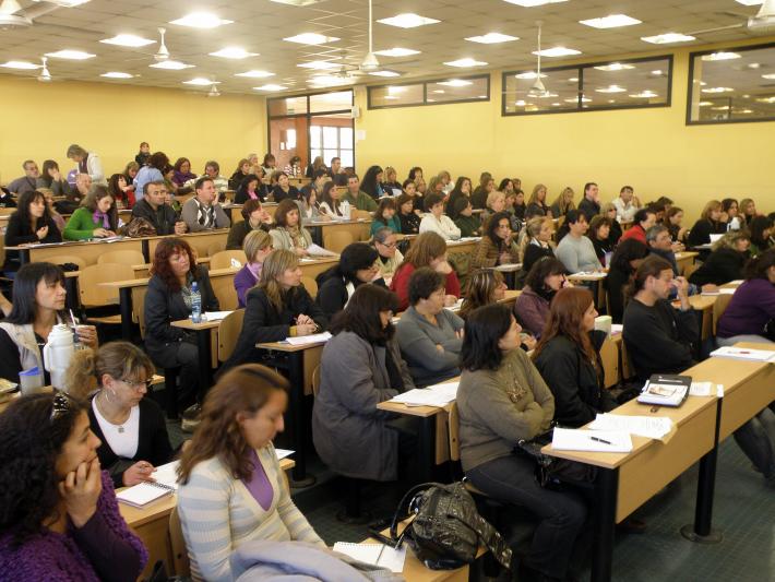  JORNADA DE CAPACITACIÓN SOBRE SALUD LABORAL Y CONDICIONES Y MEDIO AMBIENTE DE TRABAJO
