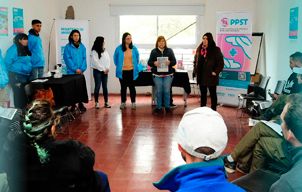 PROGRAMA DE PREVENCIÓN Y PROMOCIÓN DE LA SALUD DE LXS TRABAJADORXS