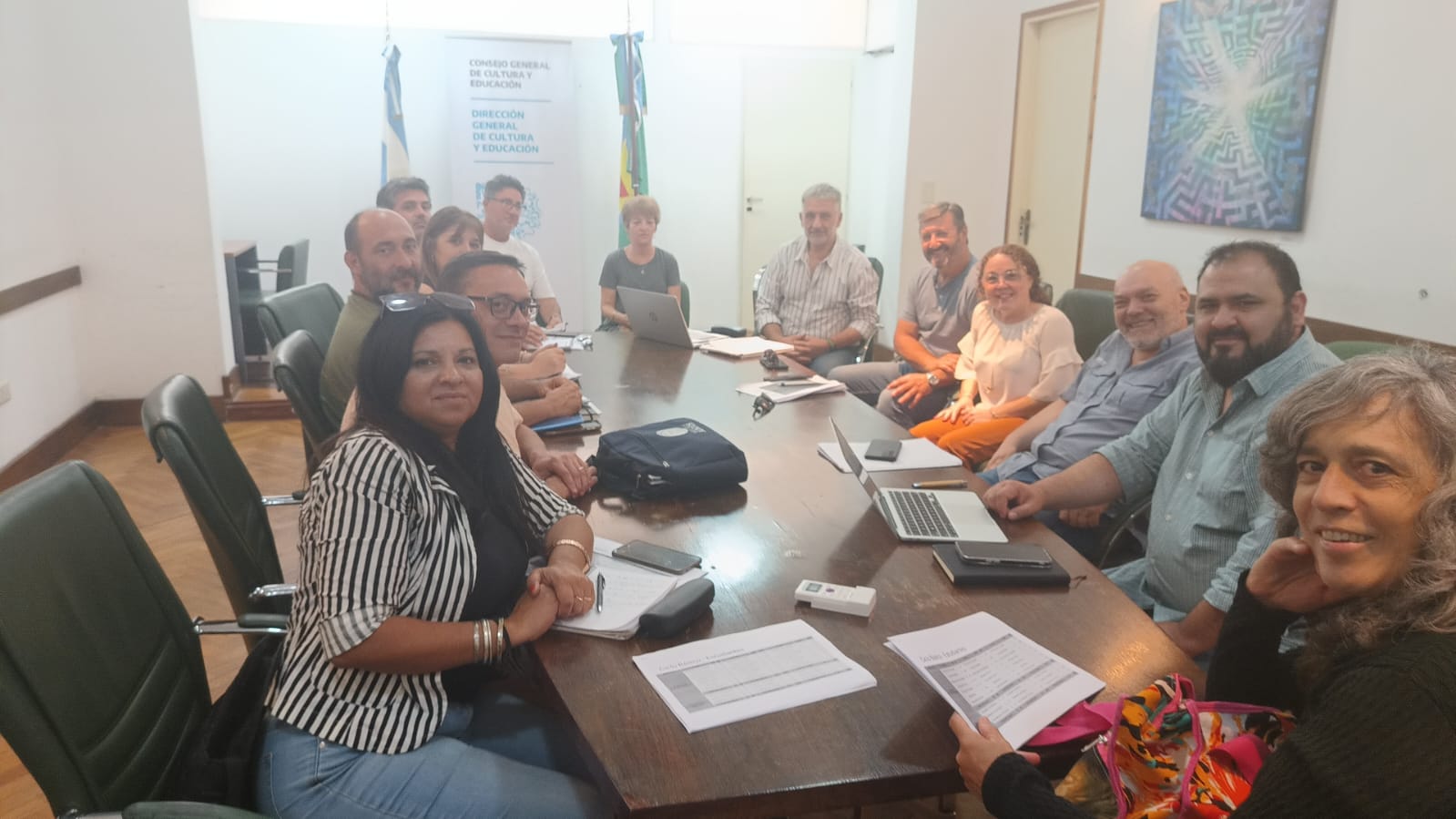 POR MÁS Y MEJOR EDUCACIÓN TÉCNICA PROFESIONAL EN LA PCIA DE BUENOS AIRES