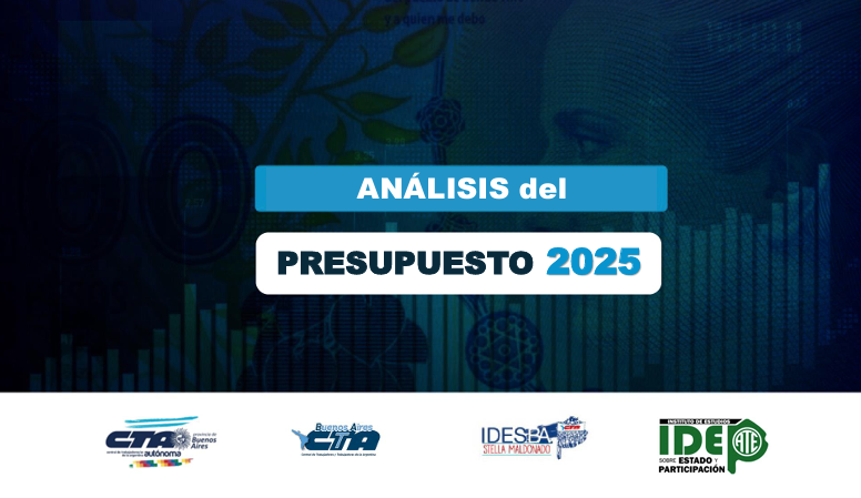 ANÁLISIS DEL PRESUPUESTO 2025