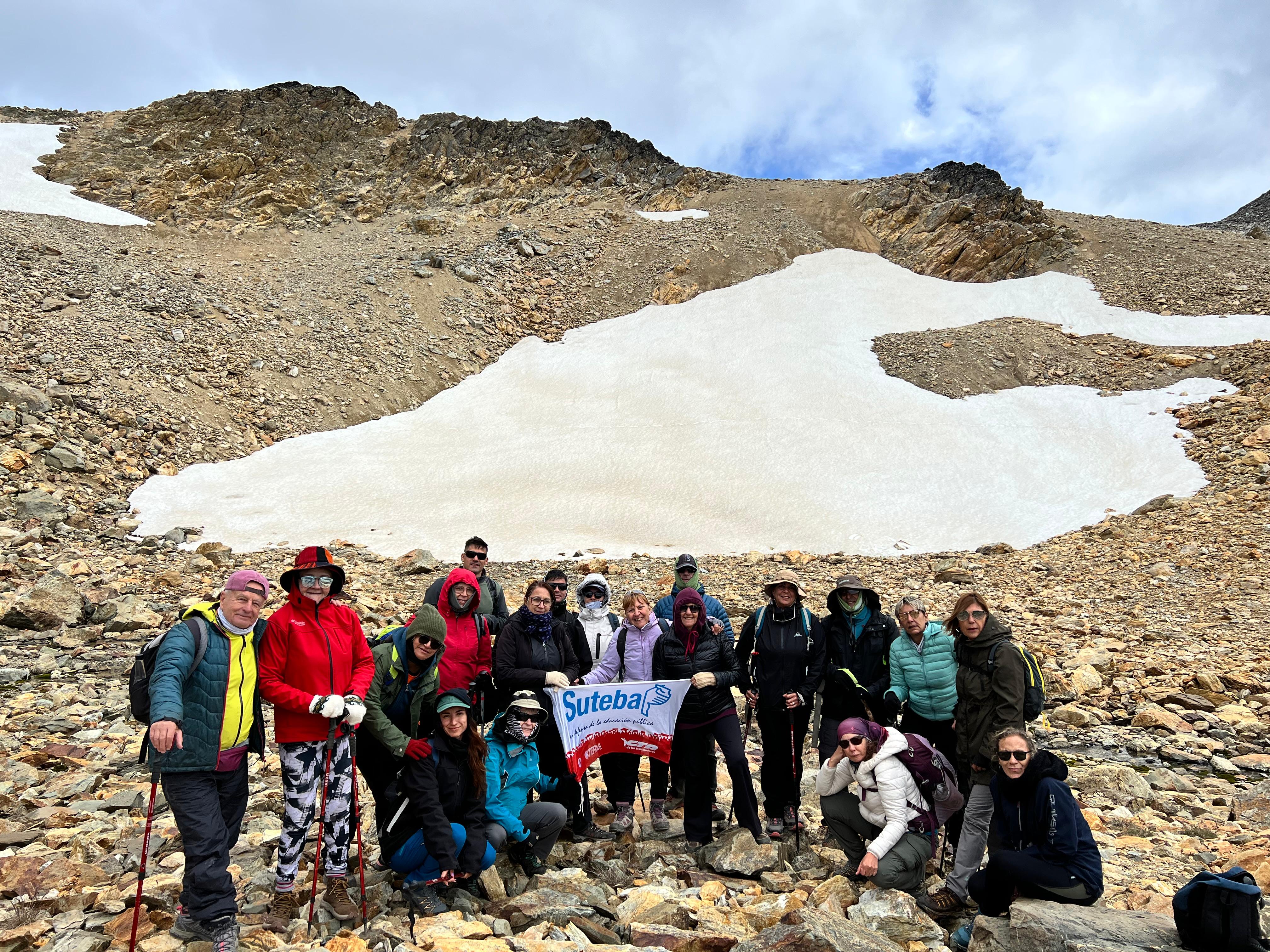 LA ESCUELA DE MONTAÑA EN USHUAIA