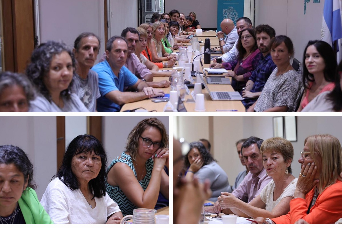 COMIENZA LA NEGOCIACIÓN PARITARIA 2025