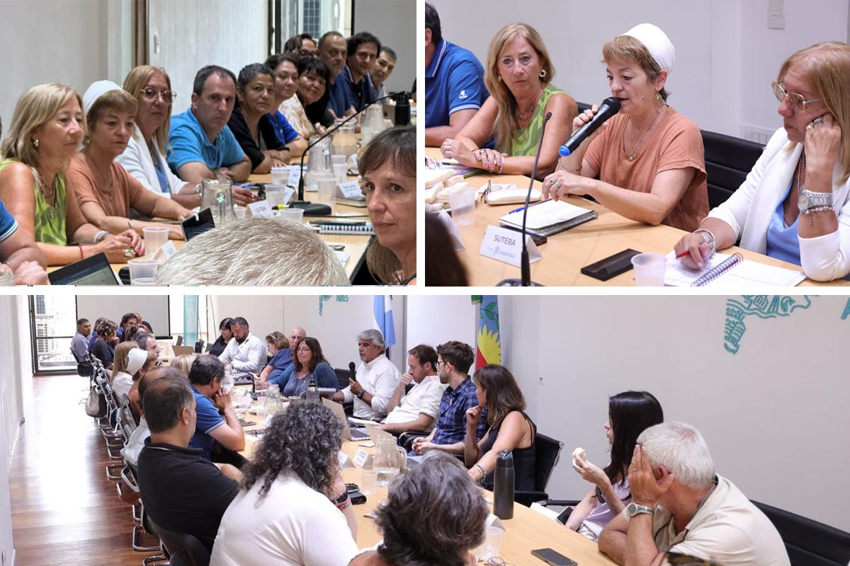 EL FUDB RECEPCIONA PROPUESTA PARITARIA Y LA PONE A CONSIDERACIÓN DE SUS ÁMBITOS ORGÁNICOS