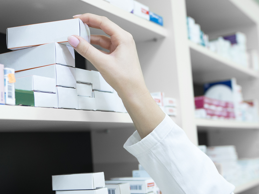 BUSCADOR DE MEDICAMENTOS