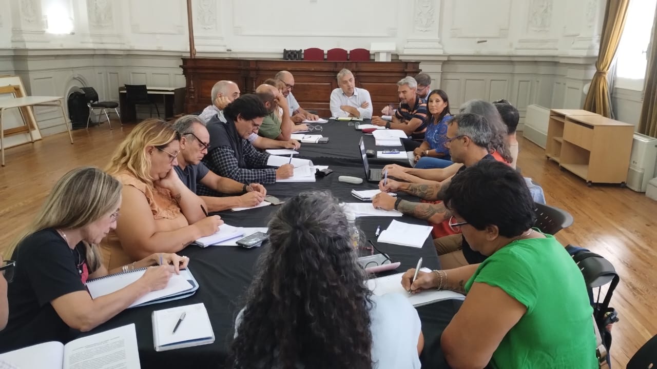REUNIÓN DE COGESTIÓN: AGENDA 2025