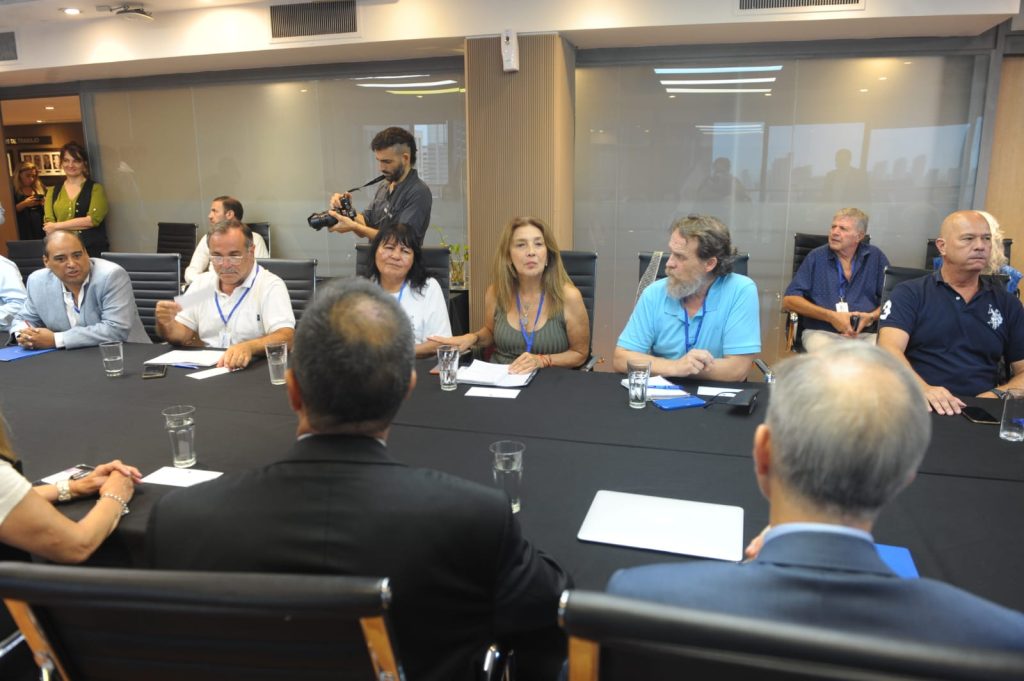 CTERA RECHAZÓ LA PROPUESTA SALARIAL OFRECIDA POR EL GOBIERNO NACIONAL