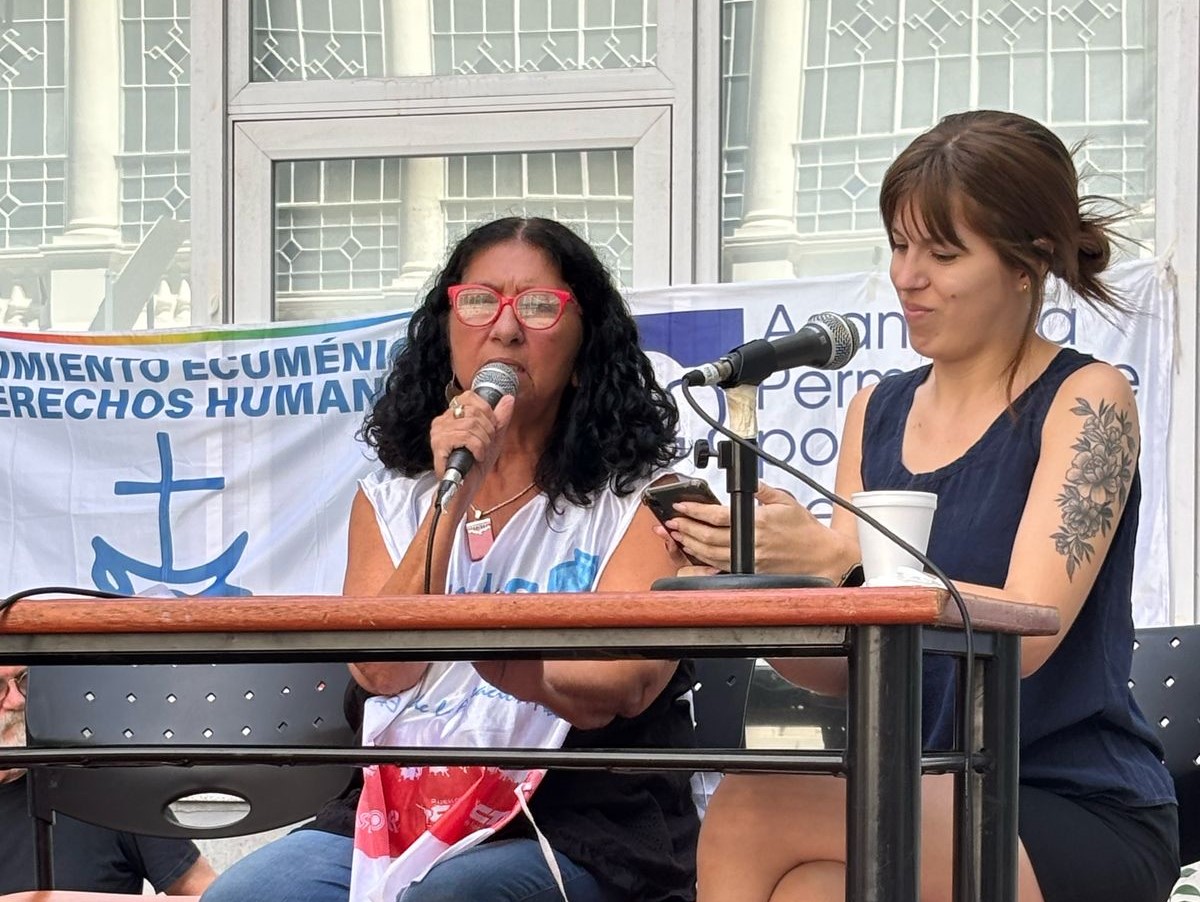 DDHH, UNIDAD, CALLE Y TERRITORIALIDAD