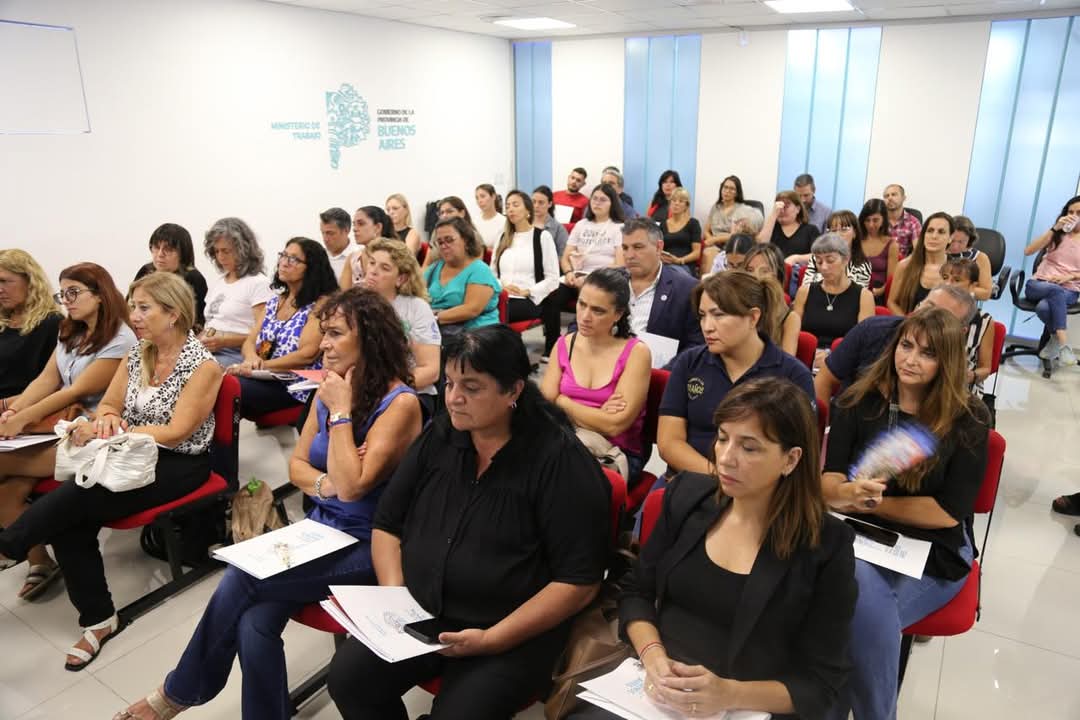 HACIA UN MUNDO DEL TRABAJO SIN VIOLENCIA NI ACOSO