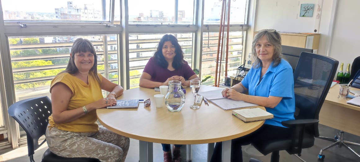 SUTEBA SE REUNIÓ CON LA DIRECCIÓN PROVINCIAL DE EDUCACIÓN INICIAL