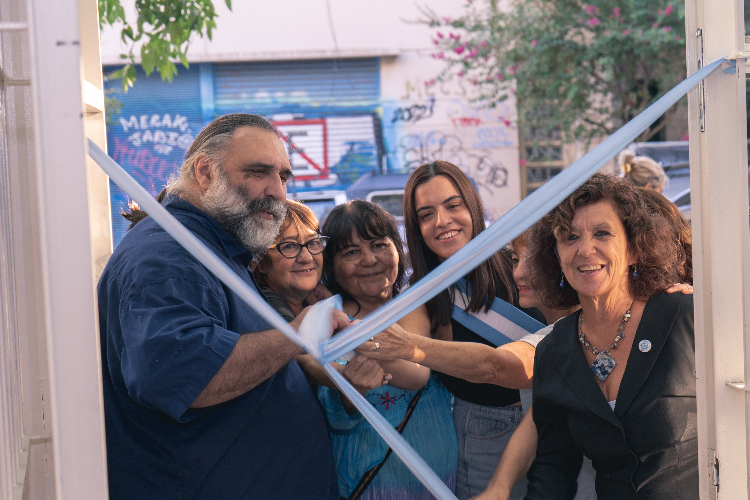 NUESTRO INSTITUTO DE FORMACIÓN INAUGURÓ EL CICLO LECTIVO EN SU FLAMANTE EDIFICIO PROPIO