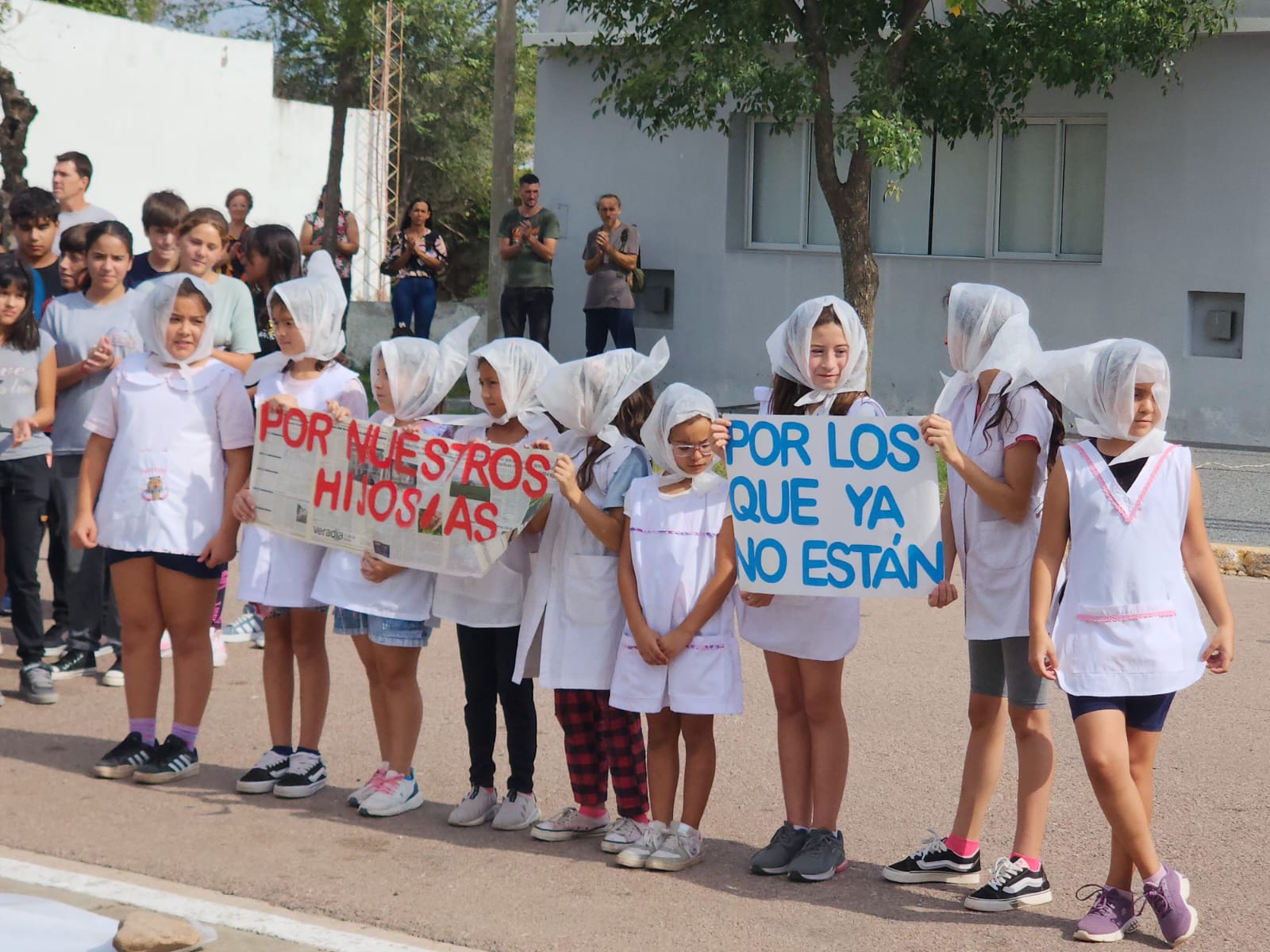 LA MEMORIA SE MULTIPLICA EN TODA LA PROVINCIA: SIGUEN LAS ACTIVIDADES A 49 AÑOS DEL GOLPE GENOCIDA