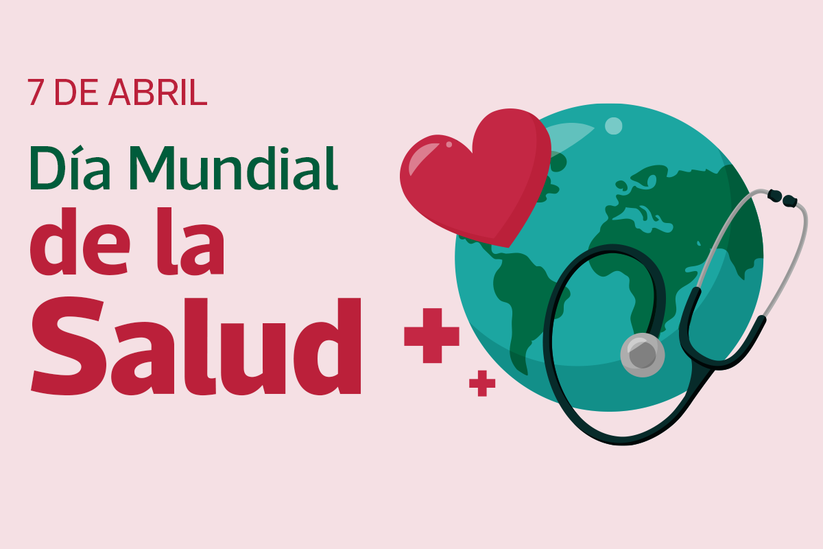 DÍA MUNDIAL DE LA SALUD 2026