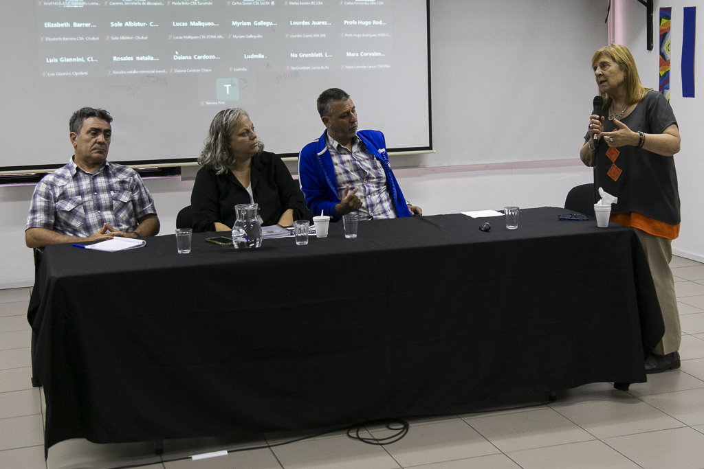 MAPA DE RIESGOS BIOLÓGICOS: TERCERA JORNADA DE CAPACITACIÓN