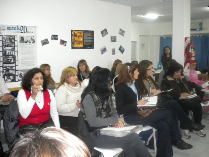  ENCUENTRO ASPIRANTES A DIRECTIVOS DE SECUNDARIA