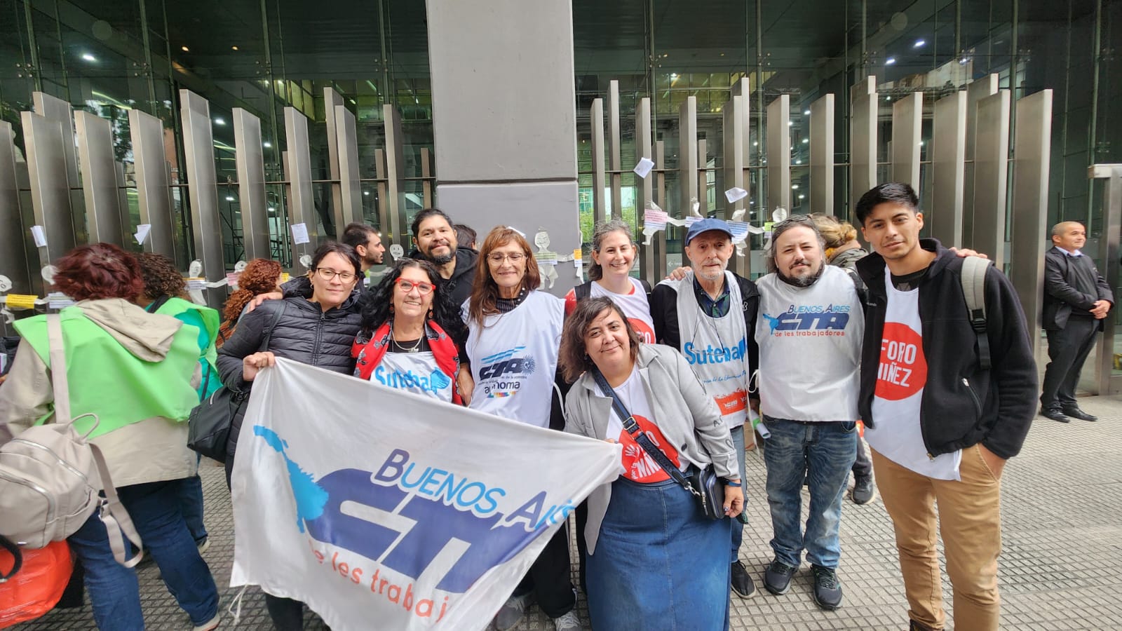 SUTEBA DICE NO A LA BAJA DE EDAD DE PUNIBILIDAD