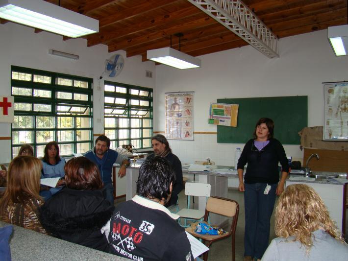  REUNIÓN DE DELEGADOS, 30 DE ABRIL DE 2010