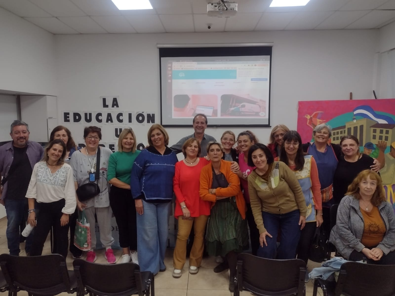 JORNADA DE ASESORAMIENTO PREVISIONAL EN SAN MARTÍN