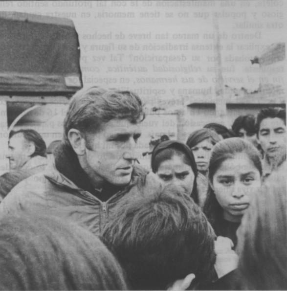 El 11 de mayo de 1974 era asesinado el padre Carlos Mugica