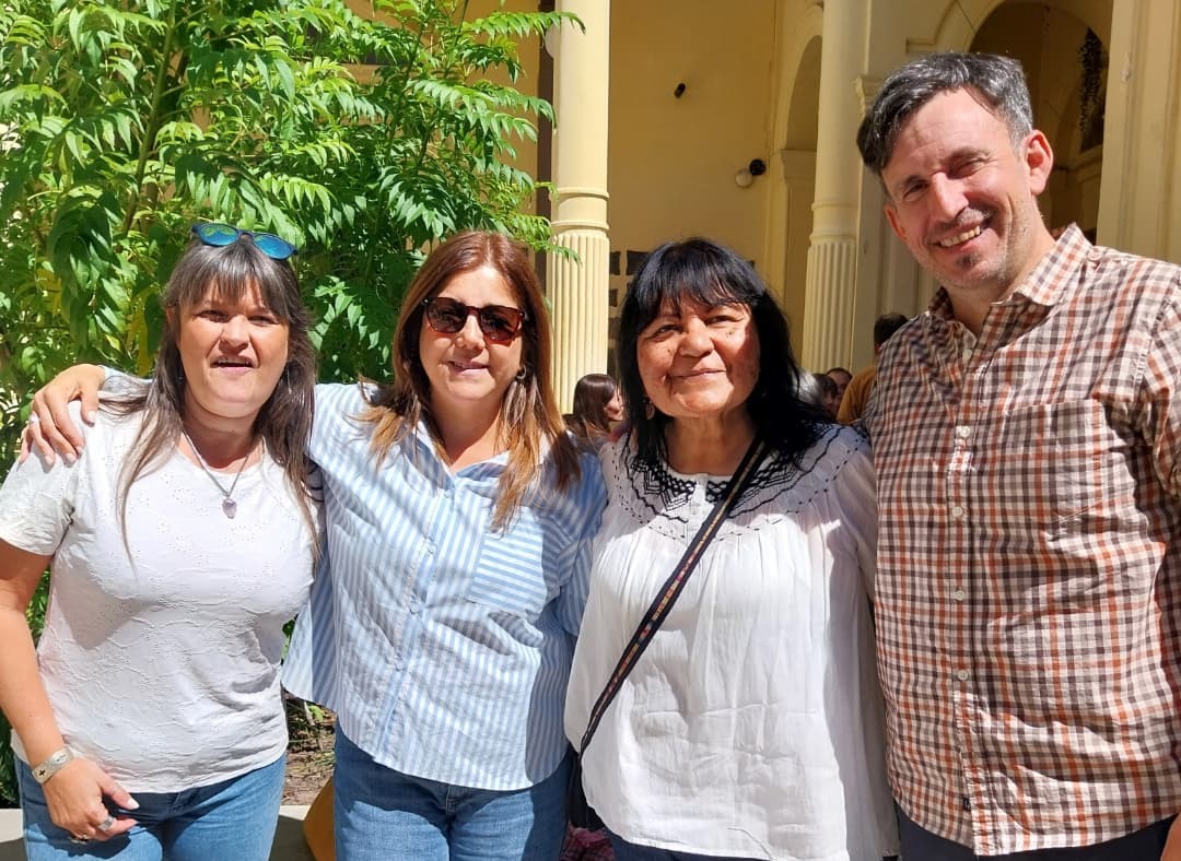 SUTEBA PARTICIPÓ DE LA PRESENTACIÓN DE LA PROPUESTA DE EVALUACIÓN PARA MEJORAS EN FORMACIÓN SUPERIOR