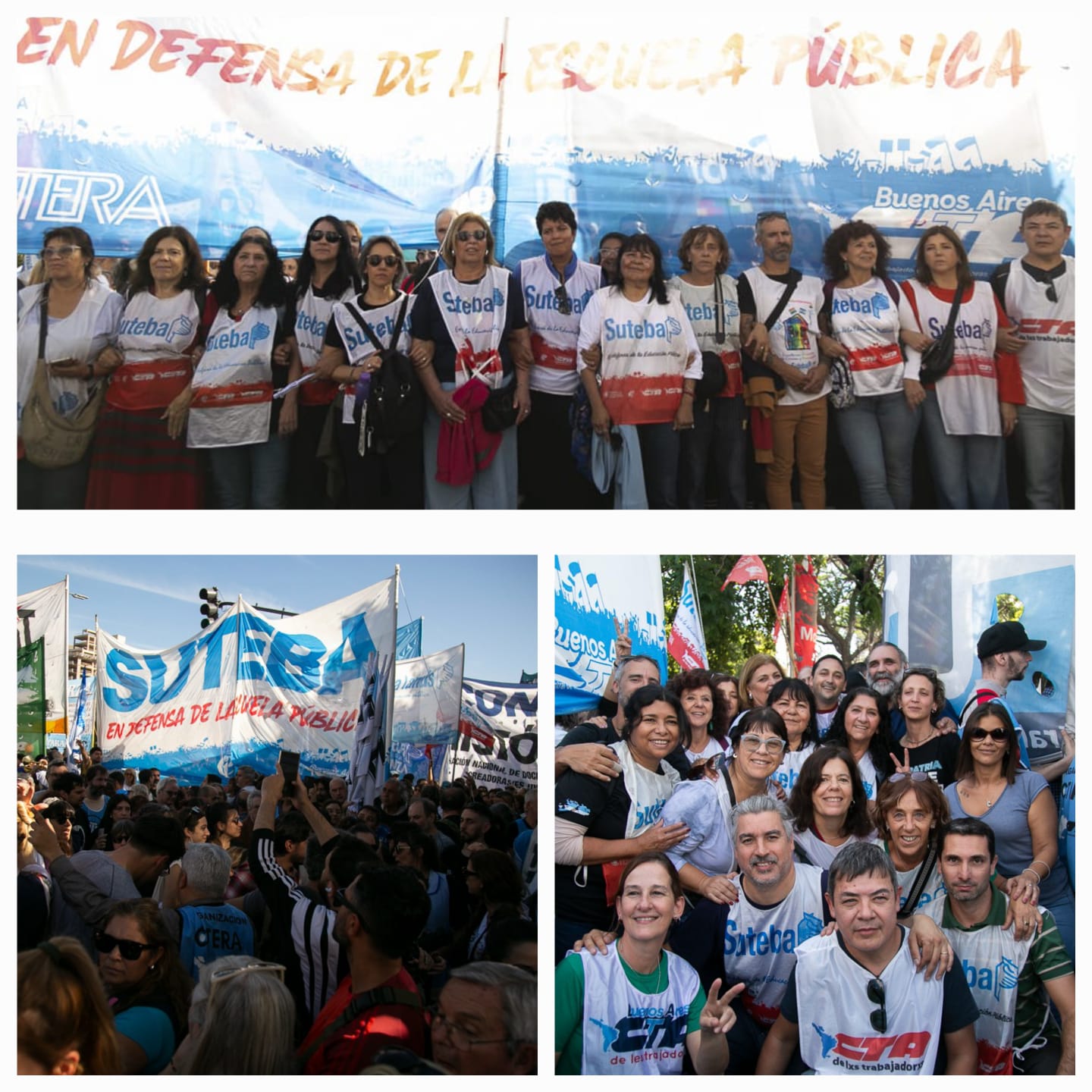 MOVILIZAMOS POR EL DÍA DE LXS TRABAJADORXS