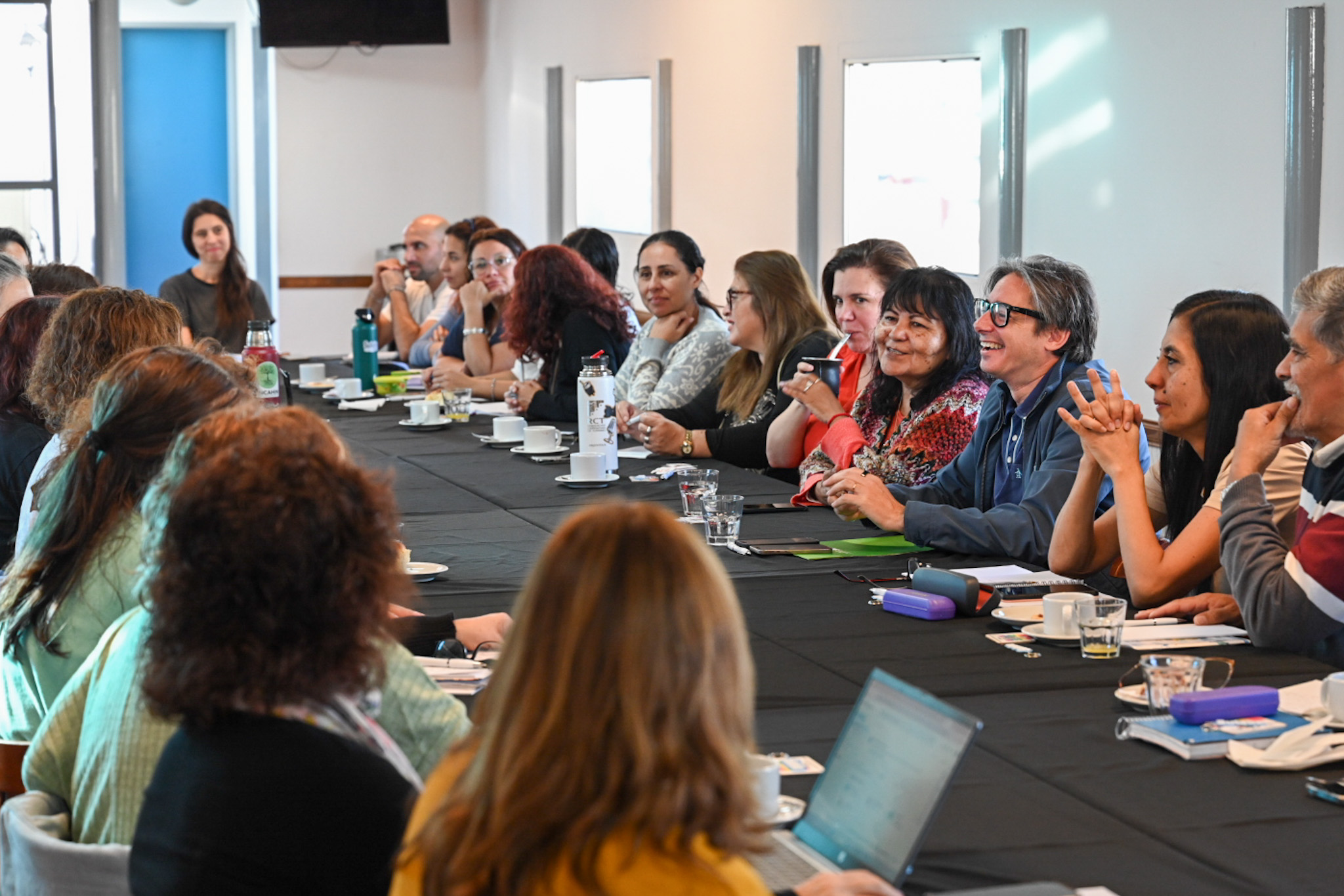 EL SUTEBA EN EL MOVIMIENTO IBEROAMERICANO POR EL LIBRO, LA LECTURA Y LA ESCRITURA