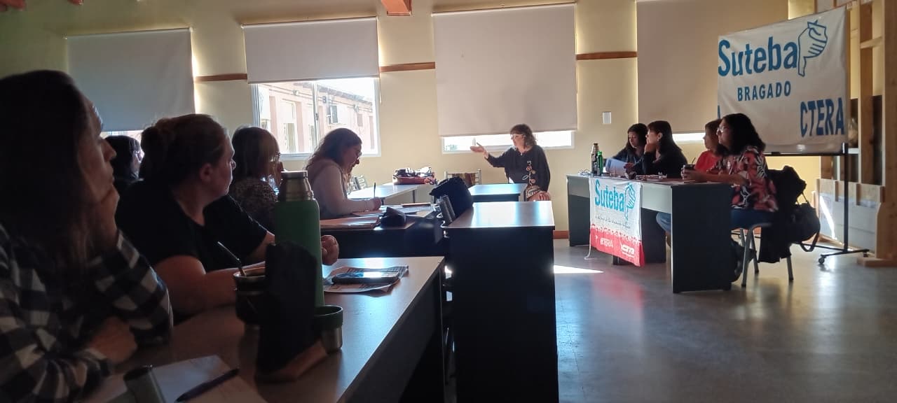 BRAGADO: REFLEXIÓN COLECTIVA SOBRE EL ACUERDO PARITARIO DE RESGUARDO Y REPARACIÓN