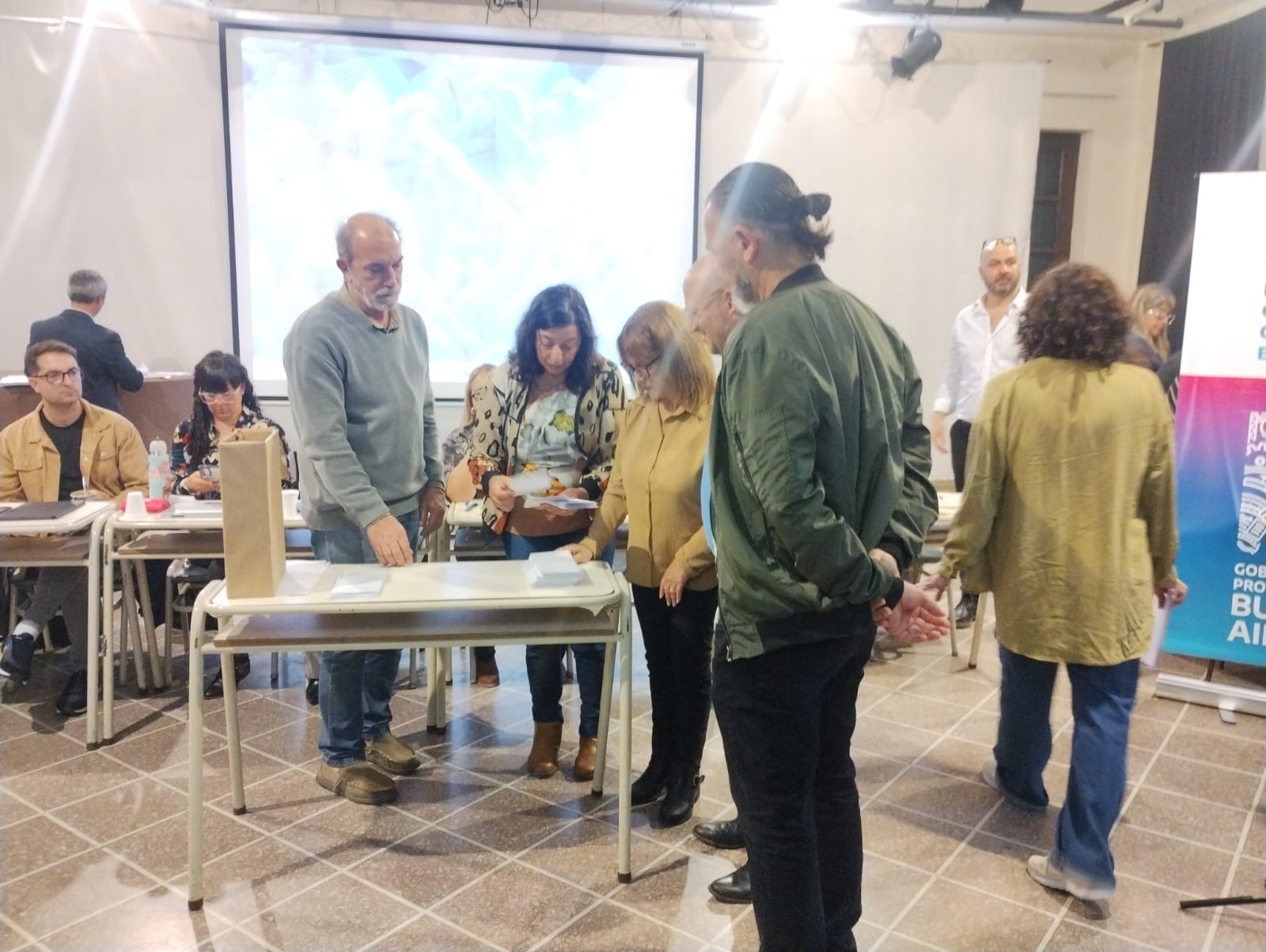 PRUEBAS DE SELECCIÓN PARA INSPECTORXS DE ARTÍSTICA