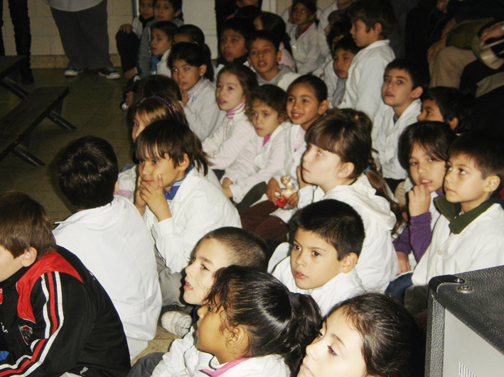 PRESENTACIÓN DEL PROGRAMA “EL RELATO COMO CONSTRUCCIÓN DE IDENTIDAD”