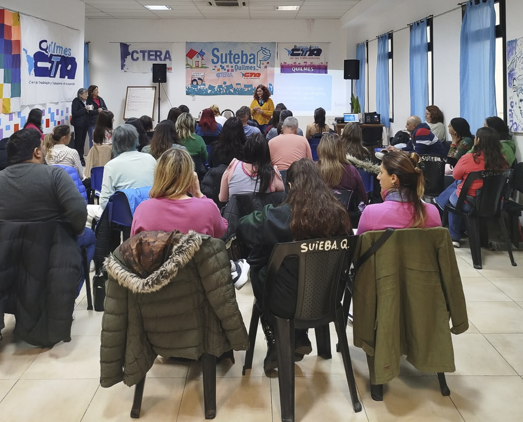 ACOMPAÑAMOS A CONCURSANTES PARA PUESTOS DE DIRECTOR Y DIRECTORA DE SECUNDARIA