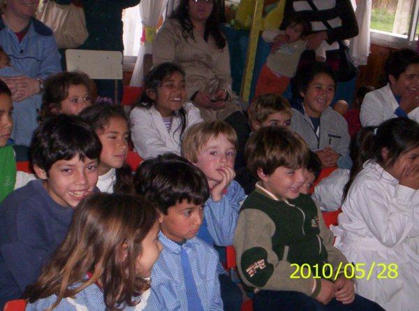 COMISIÓN DE JUBILADOS: “LOS ÚNICOS PRIVILEGIADOS SON LOS NIÑOS”