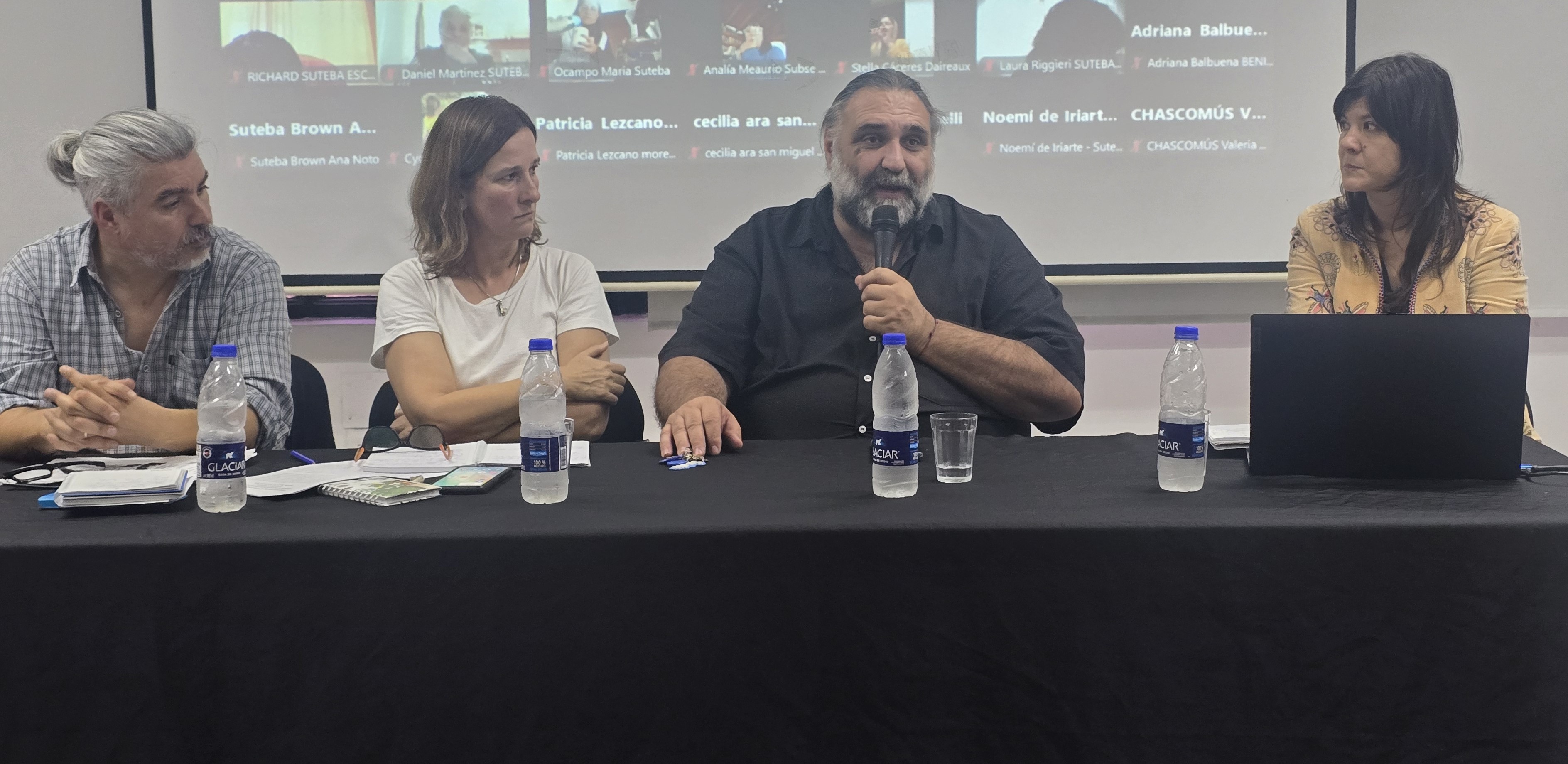 "EL MOVIMIENTO NACIONAL EN DEBATE: HISTORIA, DESAFÍOS Y NUEVOS ESCENARIOS"