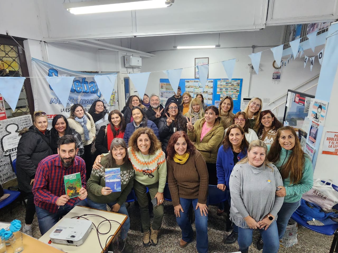 DURANTE MAYO, LA SECRETARÍA DE EDUCACIÓN RECORRIÓ MÁS DE 30 DISTRITOS CON ENCUENTROS DE FORMACIÓN DE ASPIRANTES DEL CONCURSO TITULAR