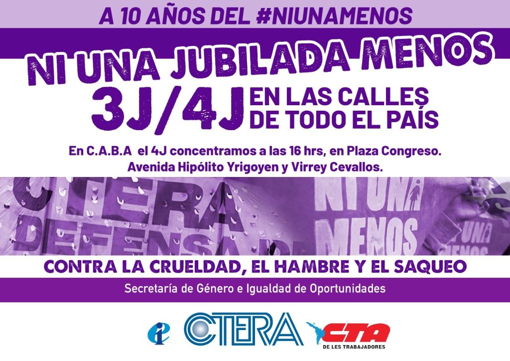 CTERA RUMBO AL #3J Y 4J