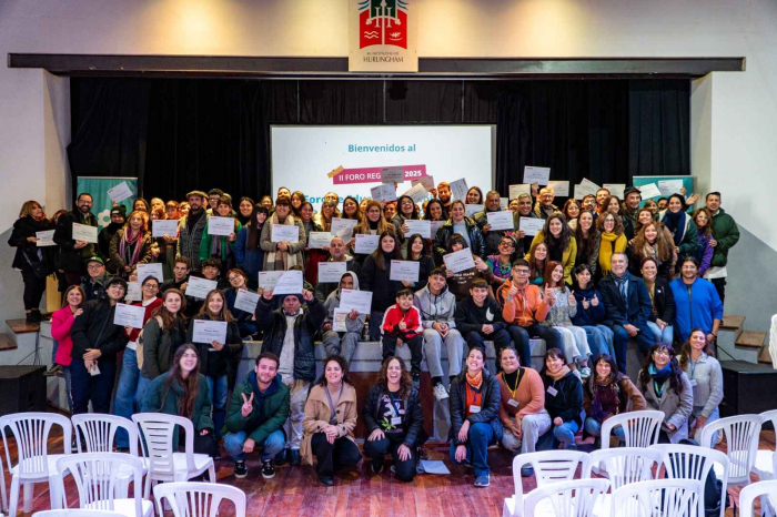 SUTEBA PRESENTE EN EL PRIMER FORO REGIONAL DE EDUCACIÓN AMBIENTAL EN LA CUENCA DEL RÍO RECONQUISTA