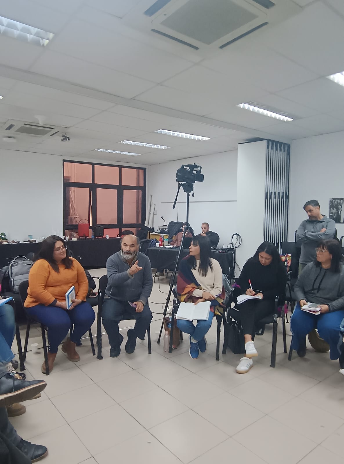 Trabajo en comisiones