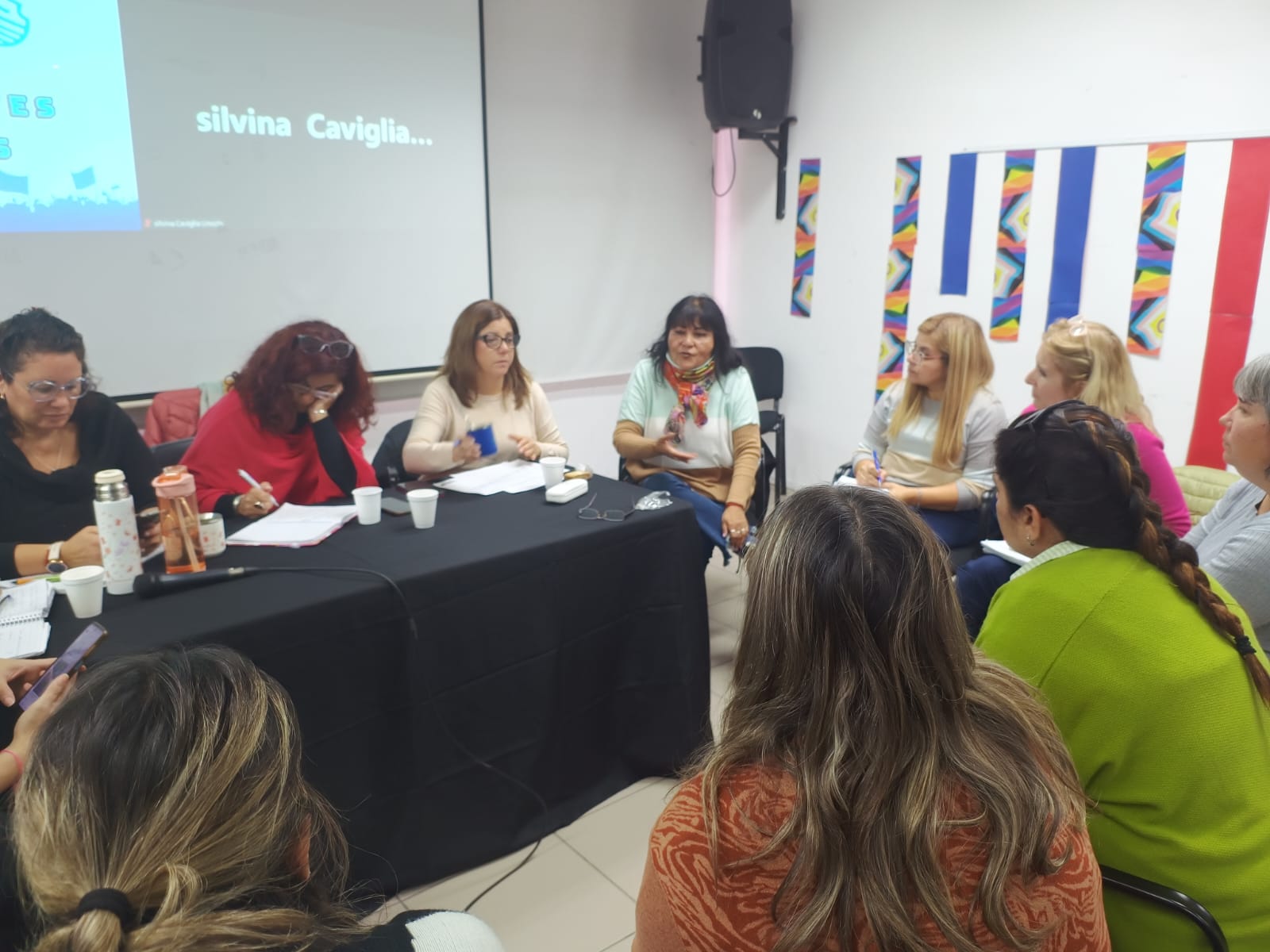 Trabajo en comisiones