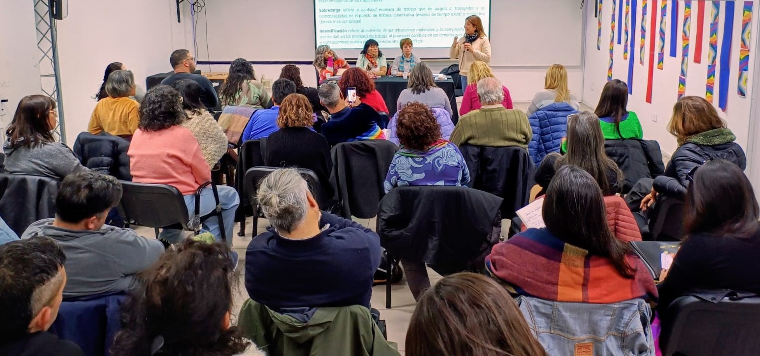 LA AGENDA PARITARIA EN NUESTRAS MANOS