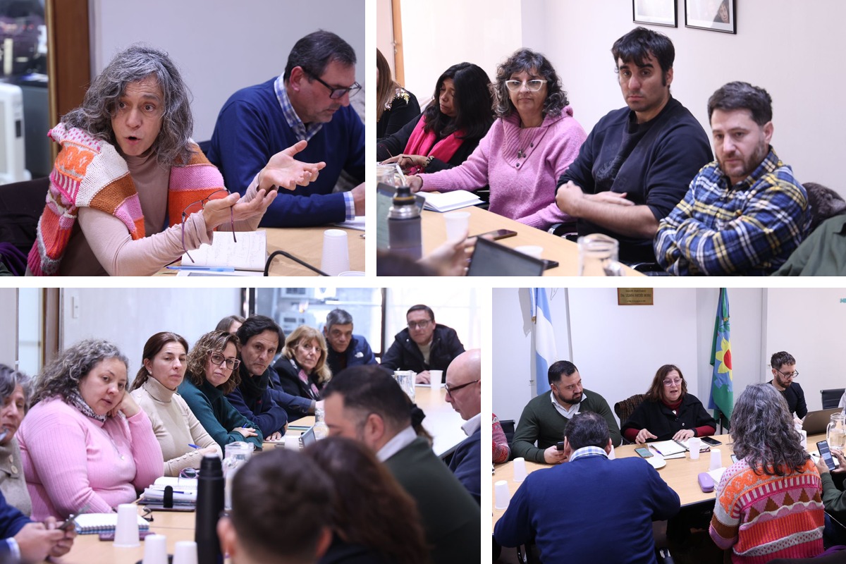 SUTEBA PRESENTE EN LA CONFORMACIÓN DE LA COMISIÓN TÉCNICA PARA TRATAR EL CONVENIO COLECTIVO DOCENTE