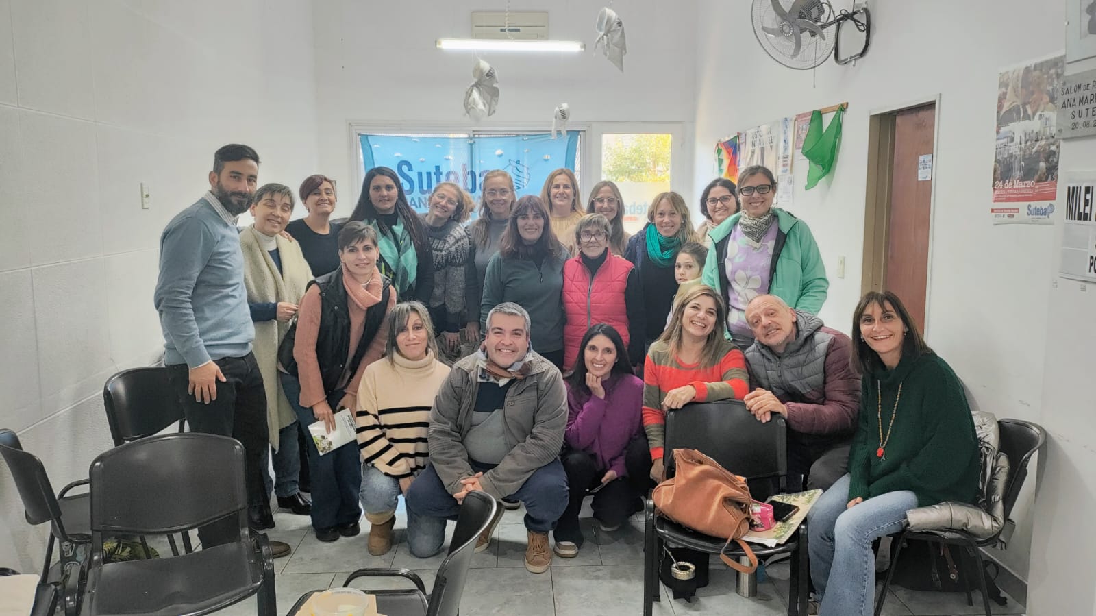 SEGUIMOS FORMANDO EQUIPOS DIRECTIVOS PARA LA ESCUELA SECUNDARIA