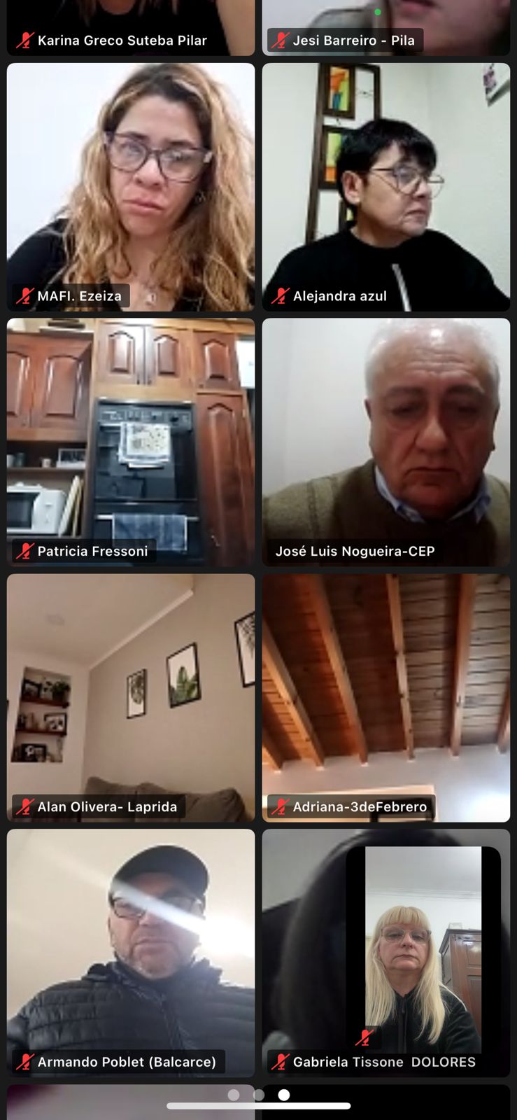 IOMA Y COSEGURO SUTEBA: REUNIÓN PROVINCIAL DE LA SECRETARÍA DE SERVICIOS DE SALUD Y SOCIALES SOBRE EL FUNCIONAMIENTO DE LA OBRA SOCIAL