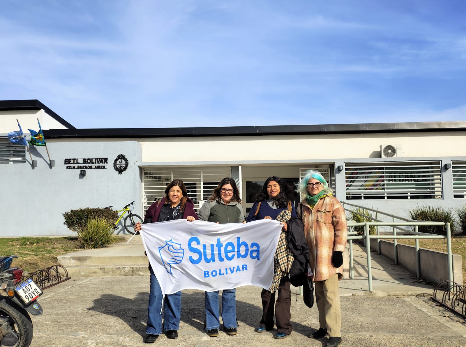 BOLÍVAR: PRESENTES EN EL ENCUENTRO DISTRITAL EDUCATIVO Y CULTURAL