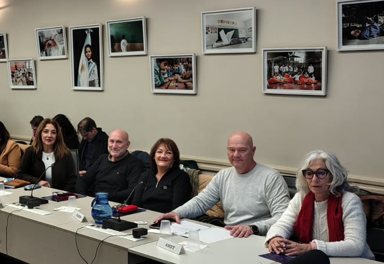 CTERA PARTICIPÓ EN LA 143ª ASAMBLEA DEL CONSEJO FEDERAL DE EDUCACIÓN