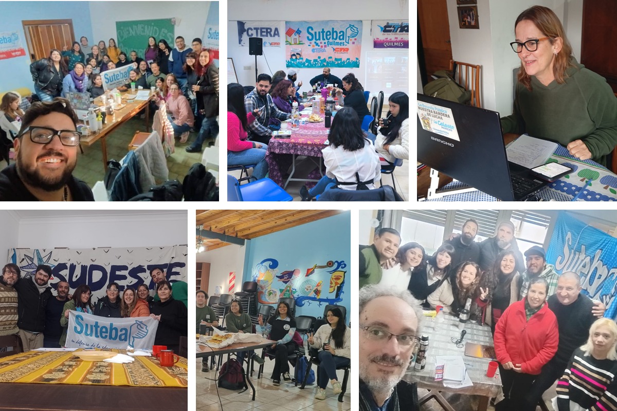 SE REALIZÓ EL ENCUENTRO PROVINCIAL DE ADHERENTES