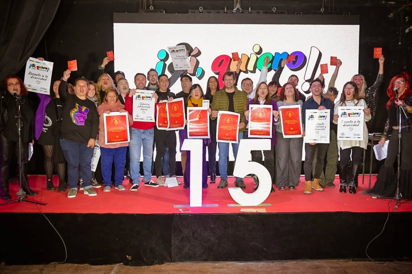 SUTEBA FIRMA LA DECLARACIÓN A 15 AÑOS DEL MATRIMONIO IGUALITARIO